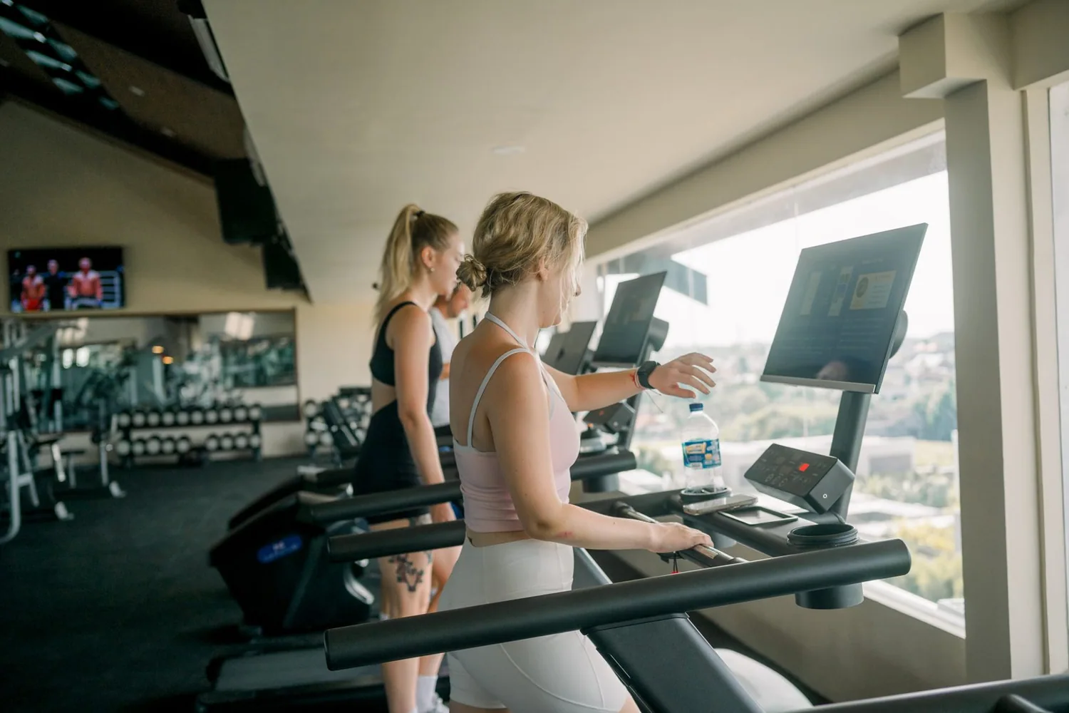 Infinitus cardio area